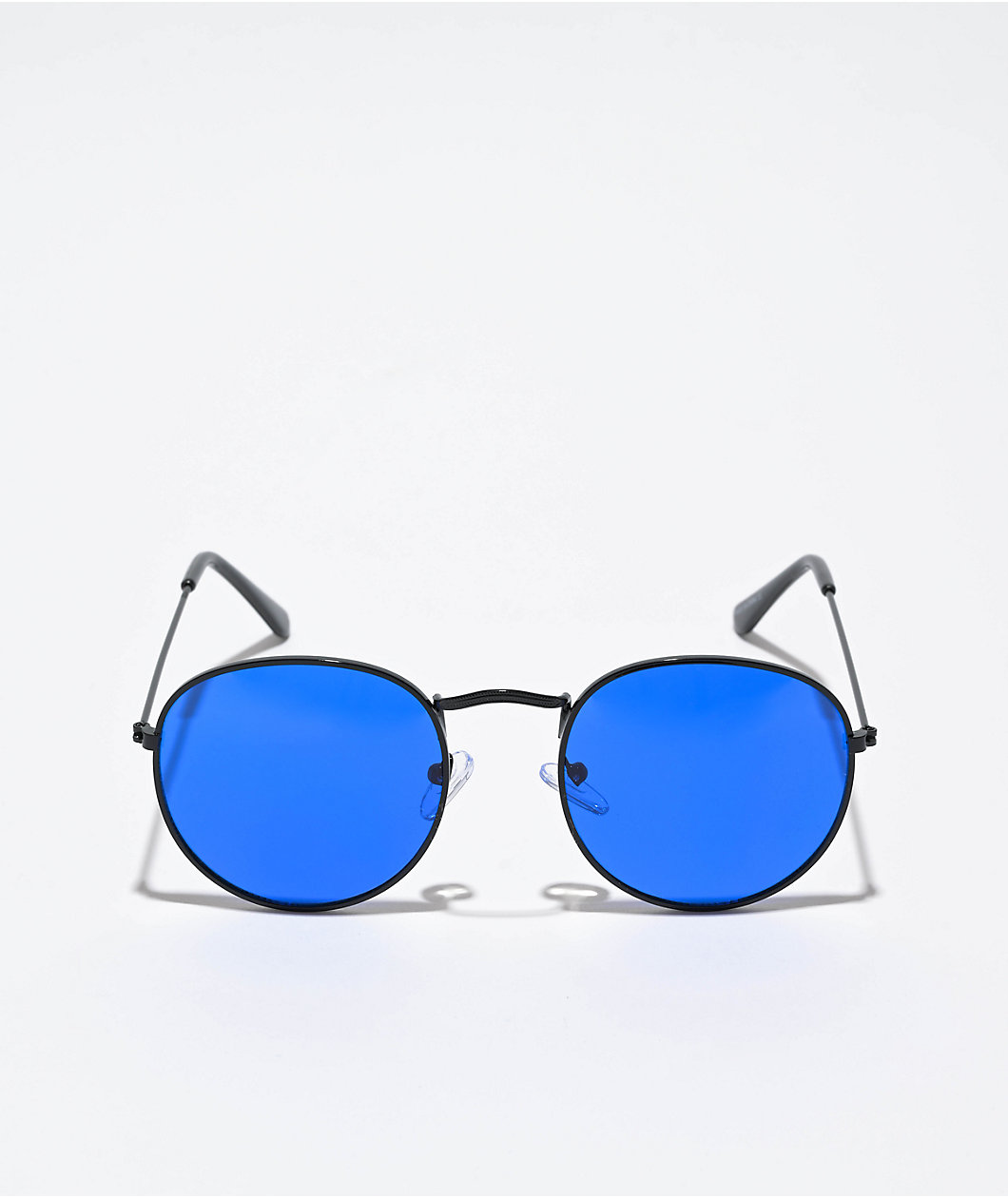 Picnic Blue Lens Sunglasses