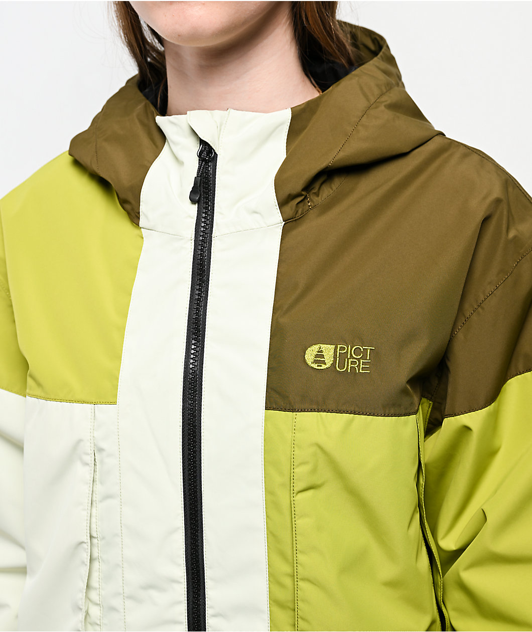Picture Citrik Colorblock 10K Snowboard Jacket