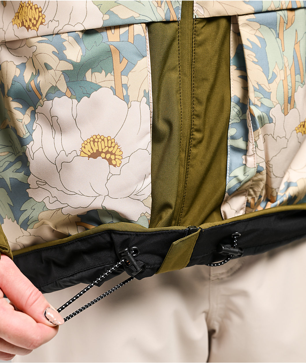 Picture Glawi Timeless Flower 10K Snowboard Jacket