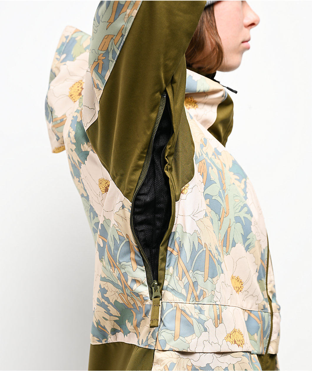 Picture Glawi Timeless Flower 10K Snowboard Jacket