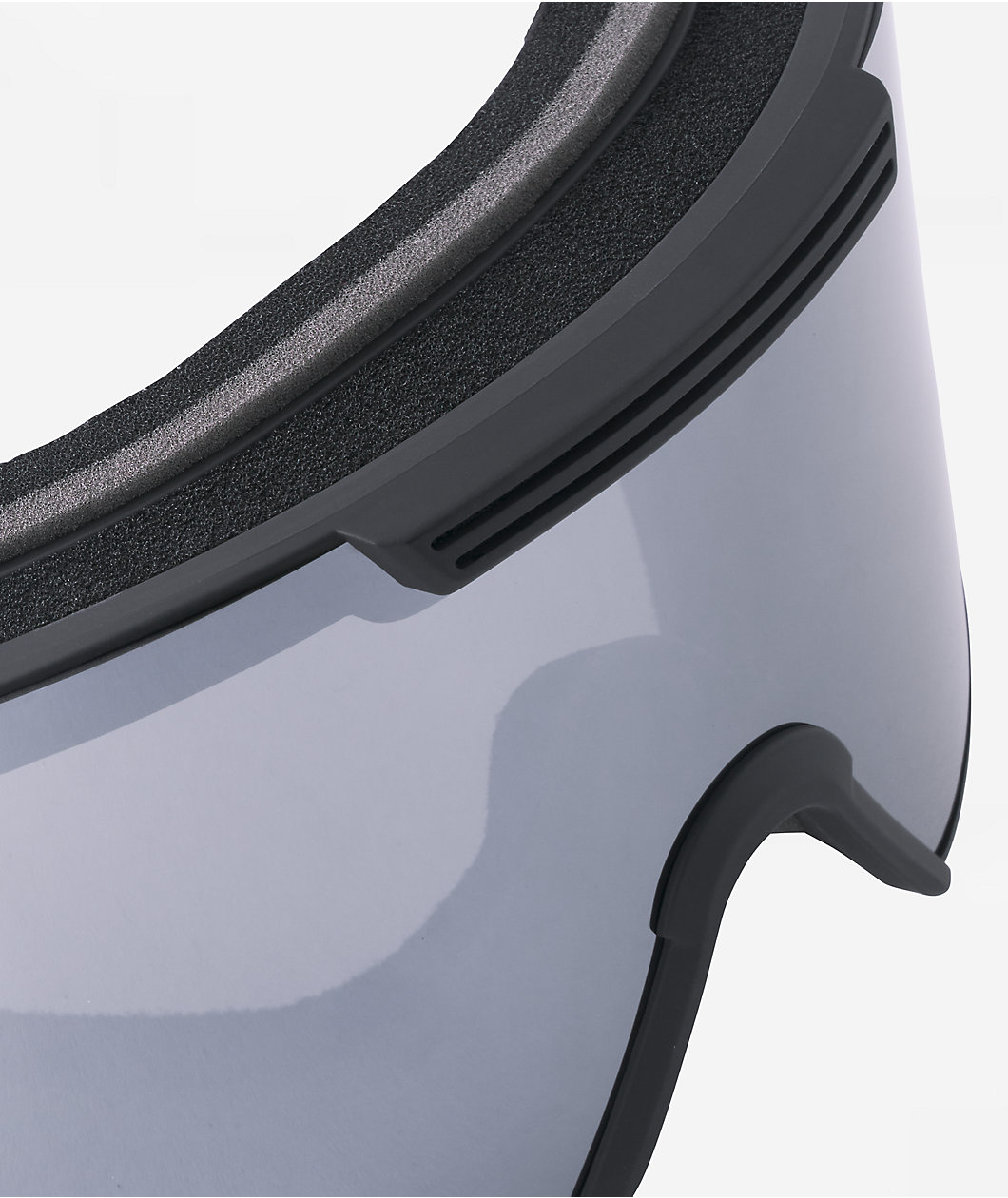Pit Viper Backslap Exec Silver Snowboard Goggles