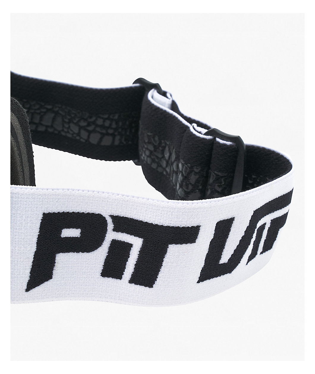 Pit Viper French Fry Miami Nights Smoke Snowboard Goggles