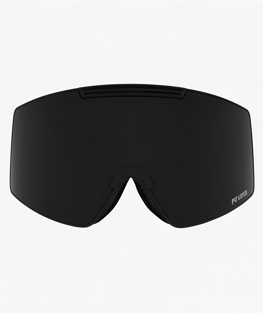 Pit Viper Proform Exec Black Smoke Snowboard Gogggles