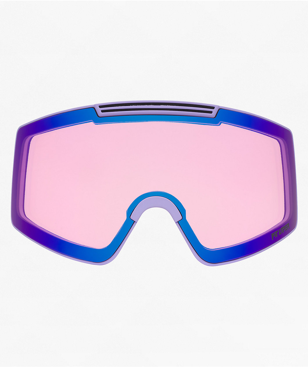 Pit Viper Proform Moontower Smoke Snowboard Goggles