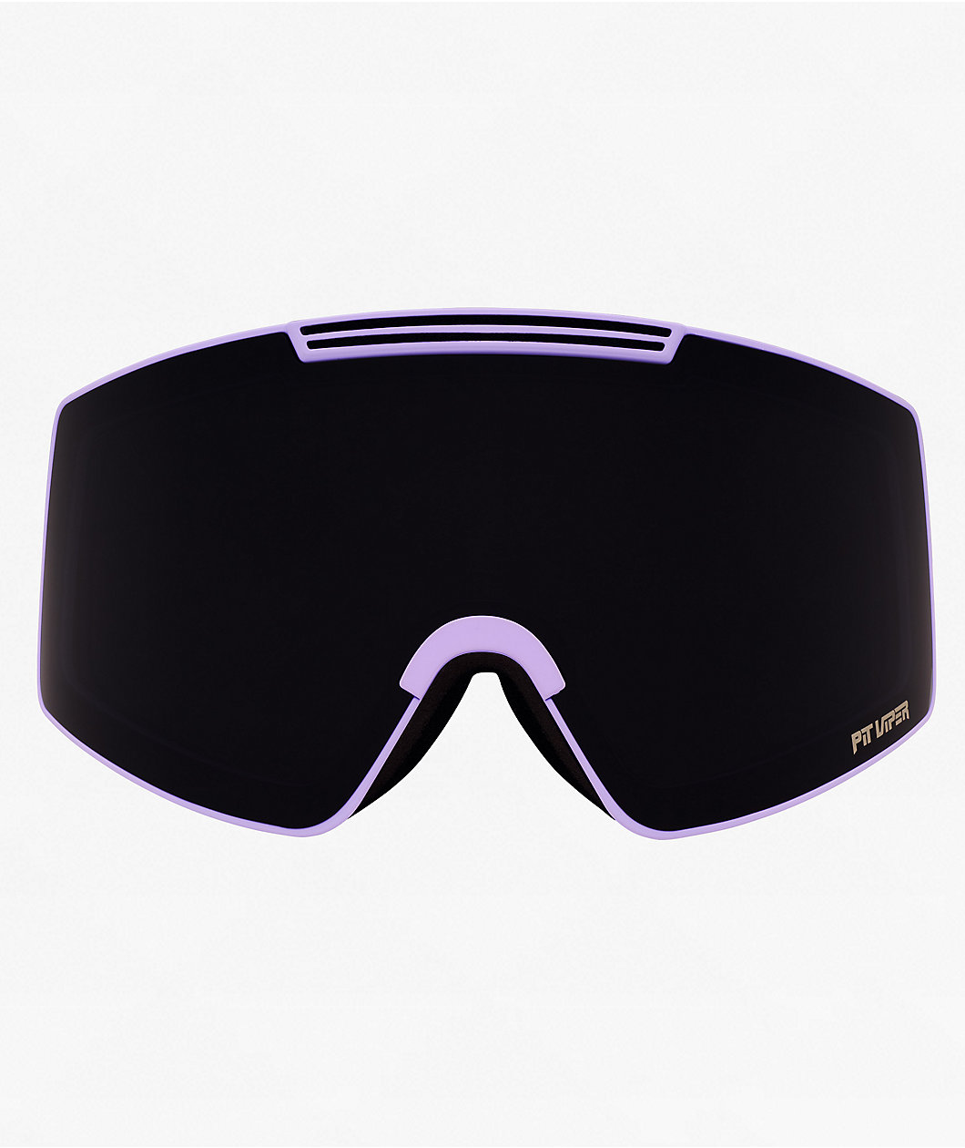 Pit Viper Proform Moontower Smoke Snowboard Goggles