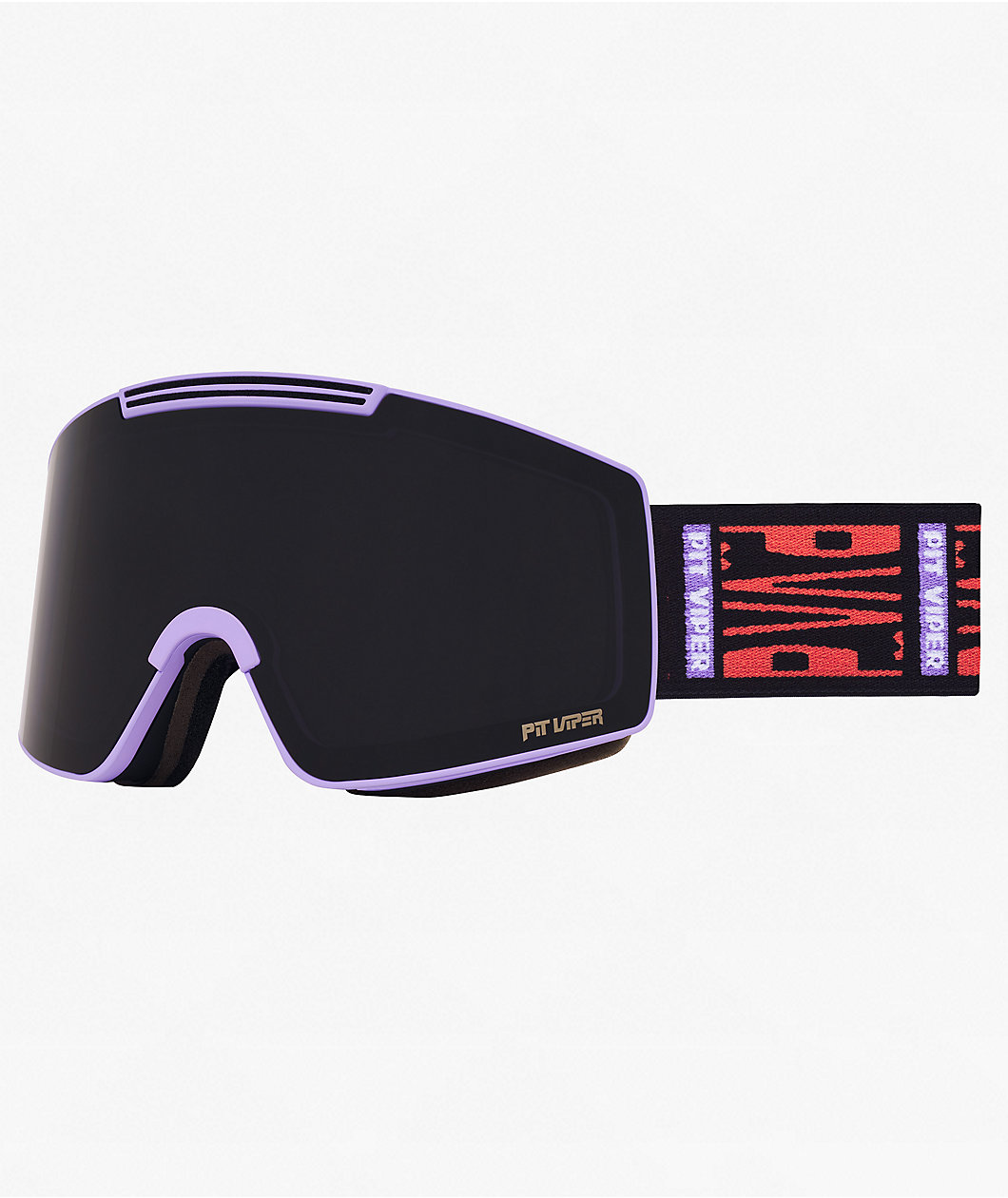 Pit Viper Proform Moontower Smoke Snowboard Goggles