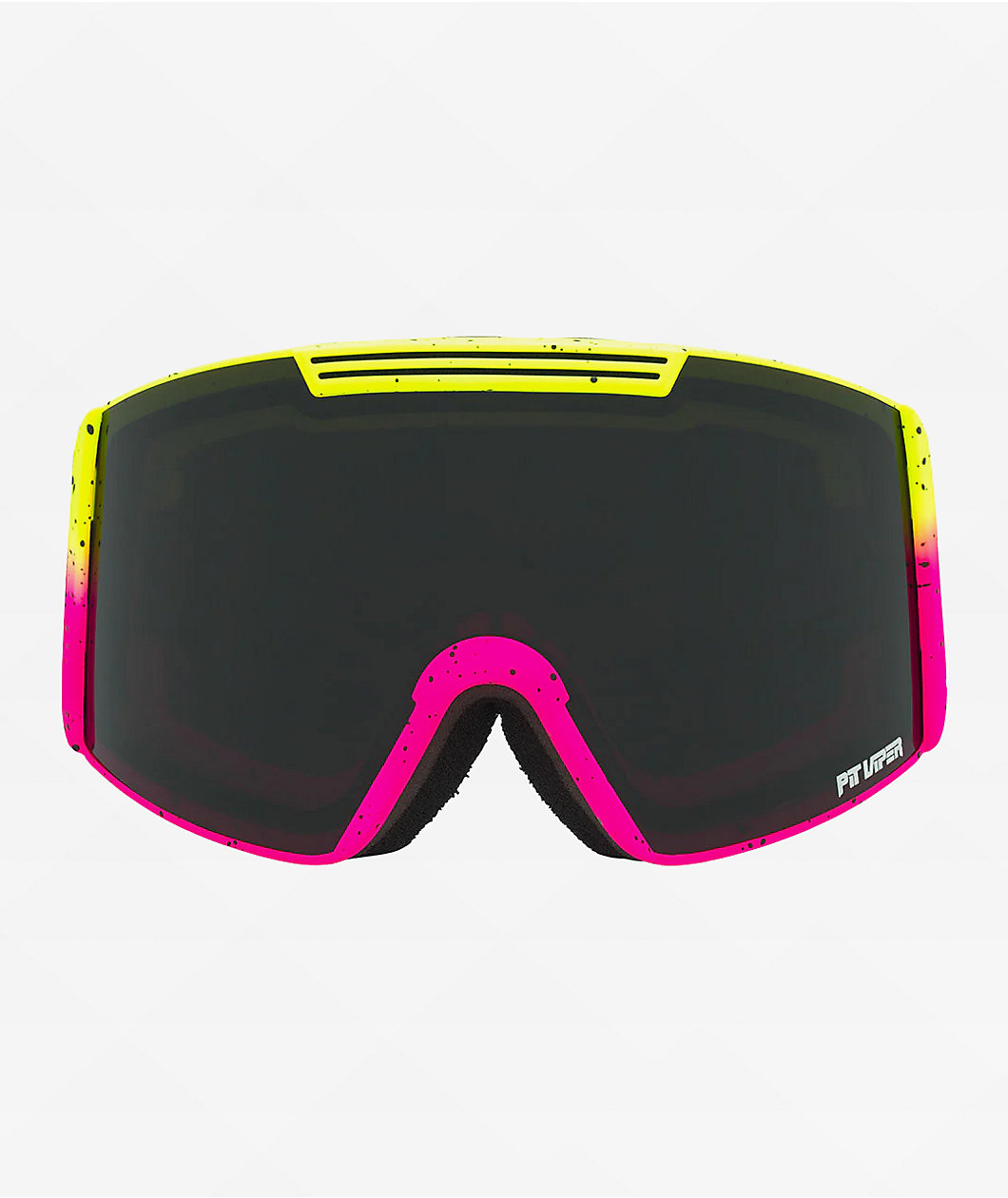 Pit Viper The Formula Backslap Snowboard Goggles
