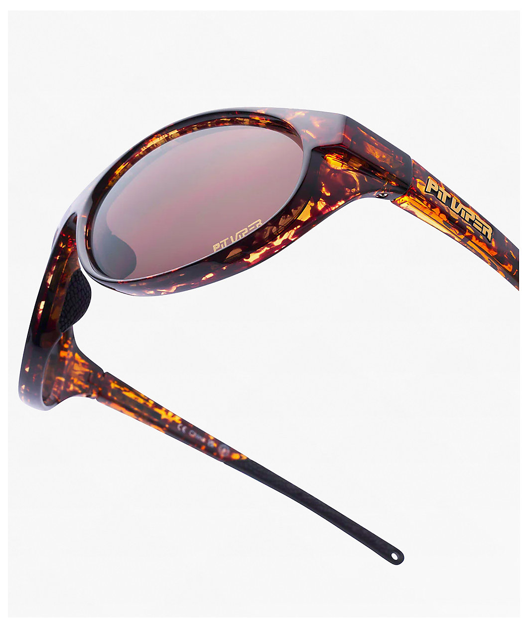 Pit Viper The Hawksbill Altimeter Sunglasses