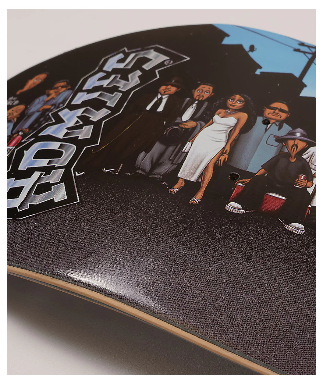 Pizza x Homies Want You 8.25" Skateboard Deck