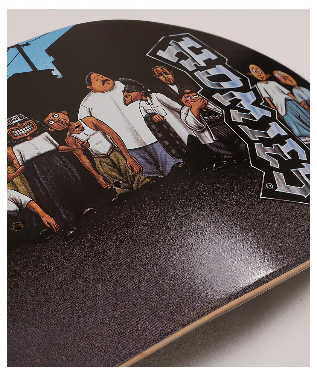 Pizza x Homies Want You 8.25" Skateboard Deck