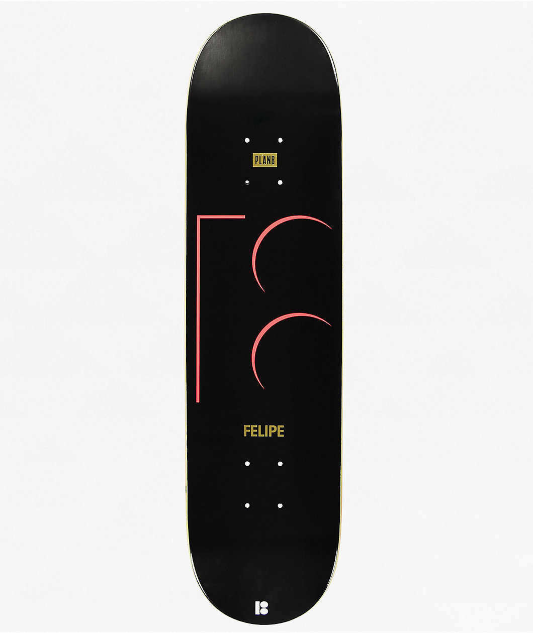 Plan B Gustavo Superstar 8.0" Skateboard Deck