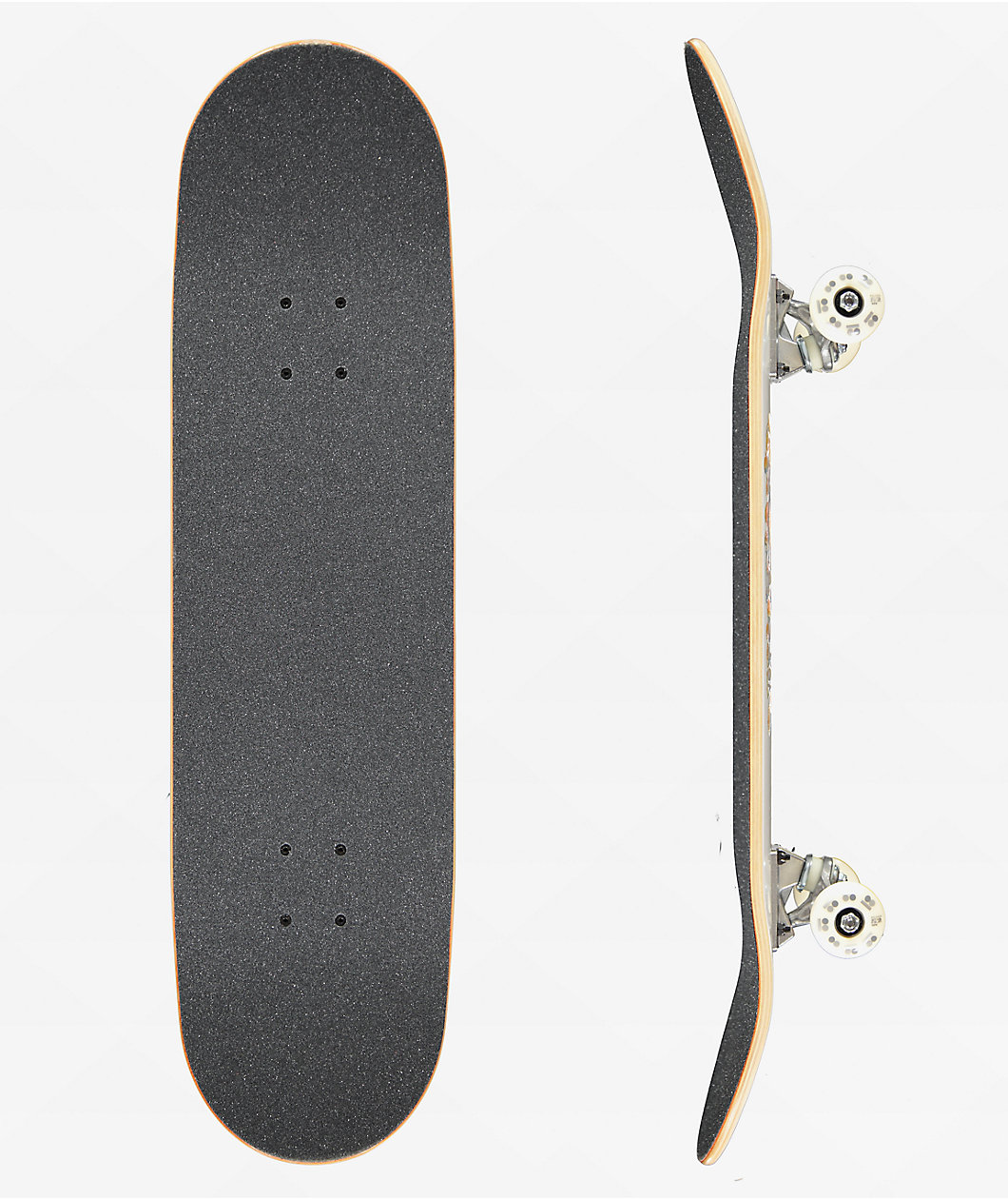 Plan B Shroom Classic 8.5" Skateboard Complete