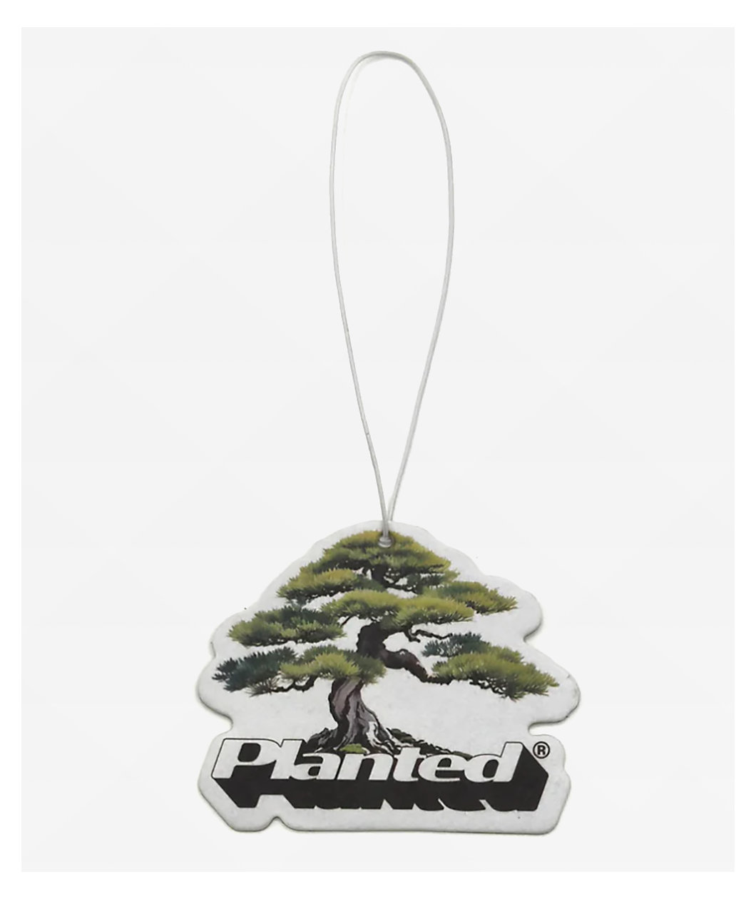 Planted Bonsai Air Freshener