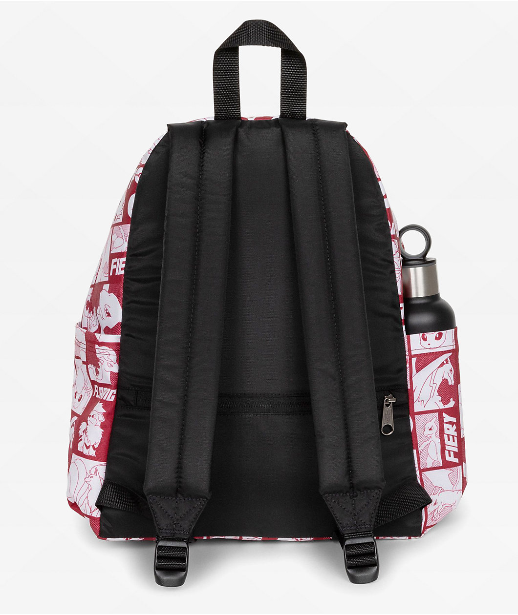 Pokémon x Eastpak Day Pak'r Fire Red Backpack