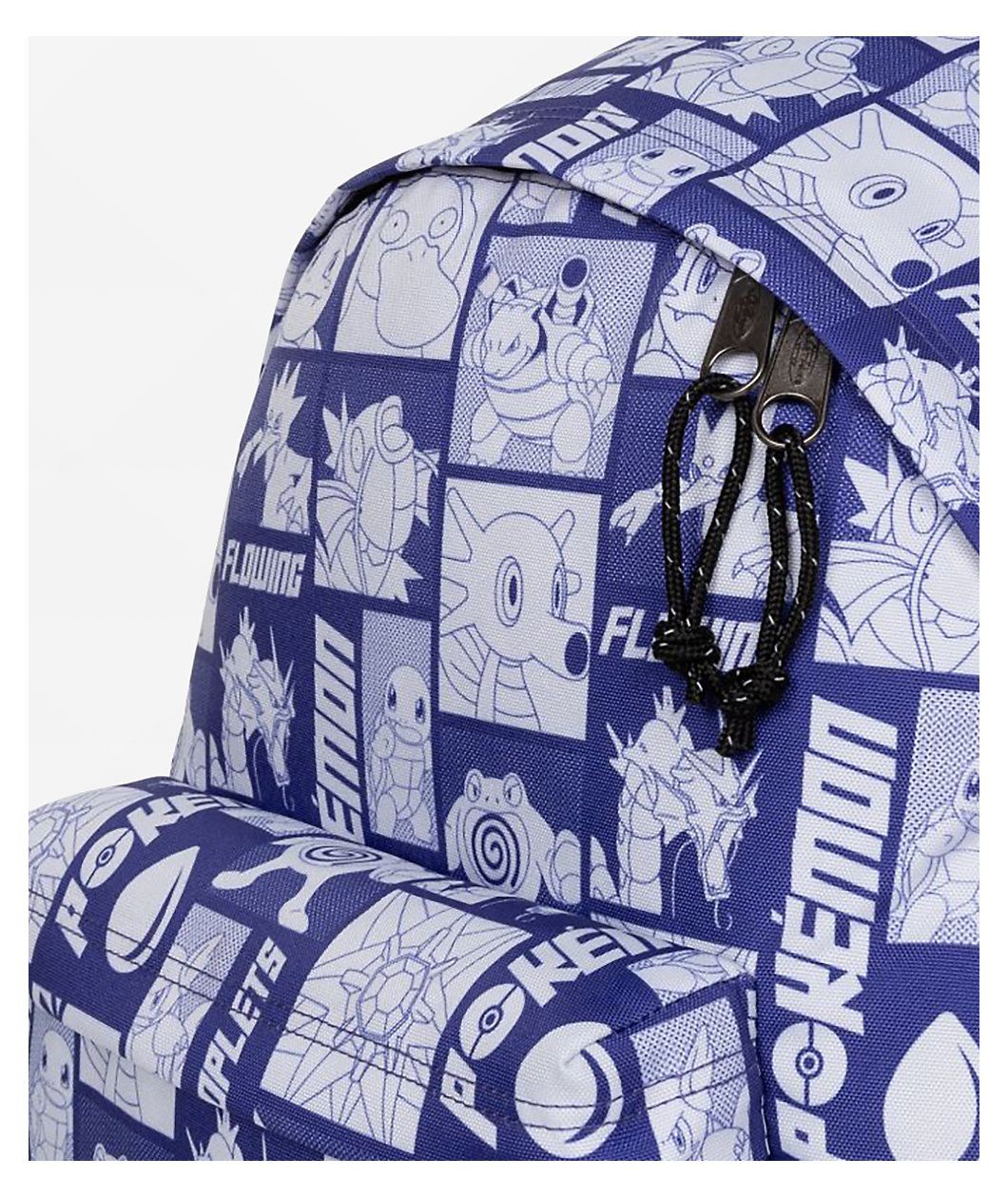 Pokémon x Eastpak Day Pak'r Water Blue Backpack