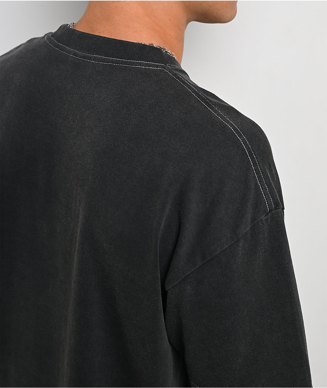 Polar Devil Black Wash T-Shirt