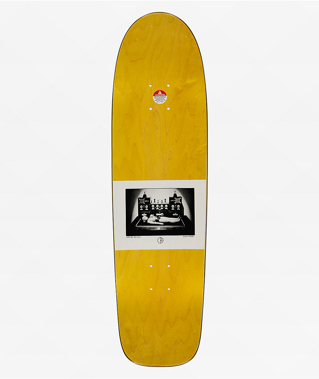 Polar Shin Astro Boy 8.75" Skateboard Deck