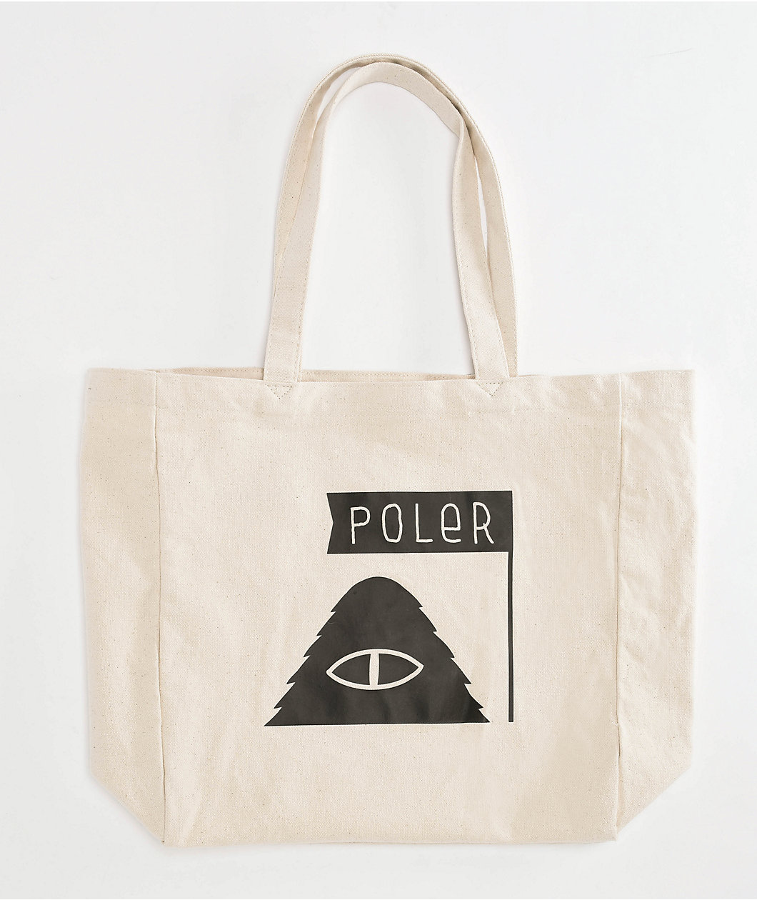 Poler Foliage Natural Tote Bag