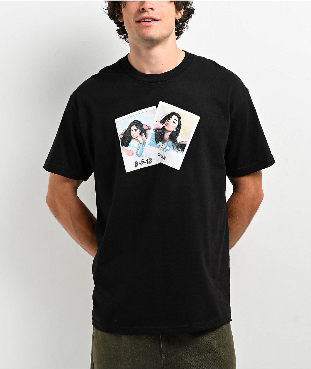 Popular Demand Instant Marker T-Shirt