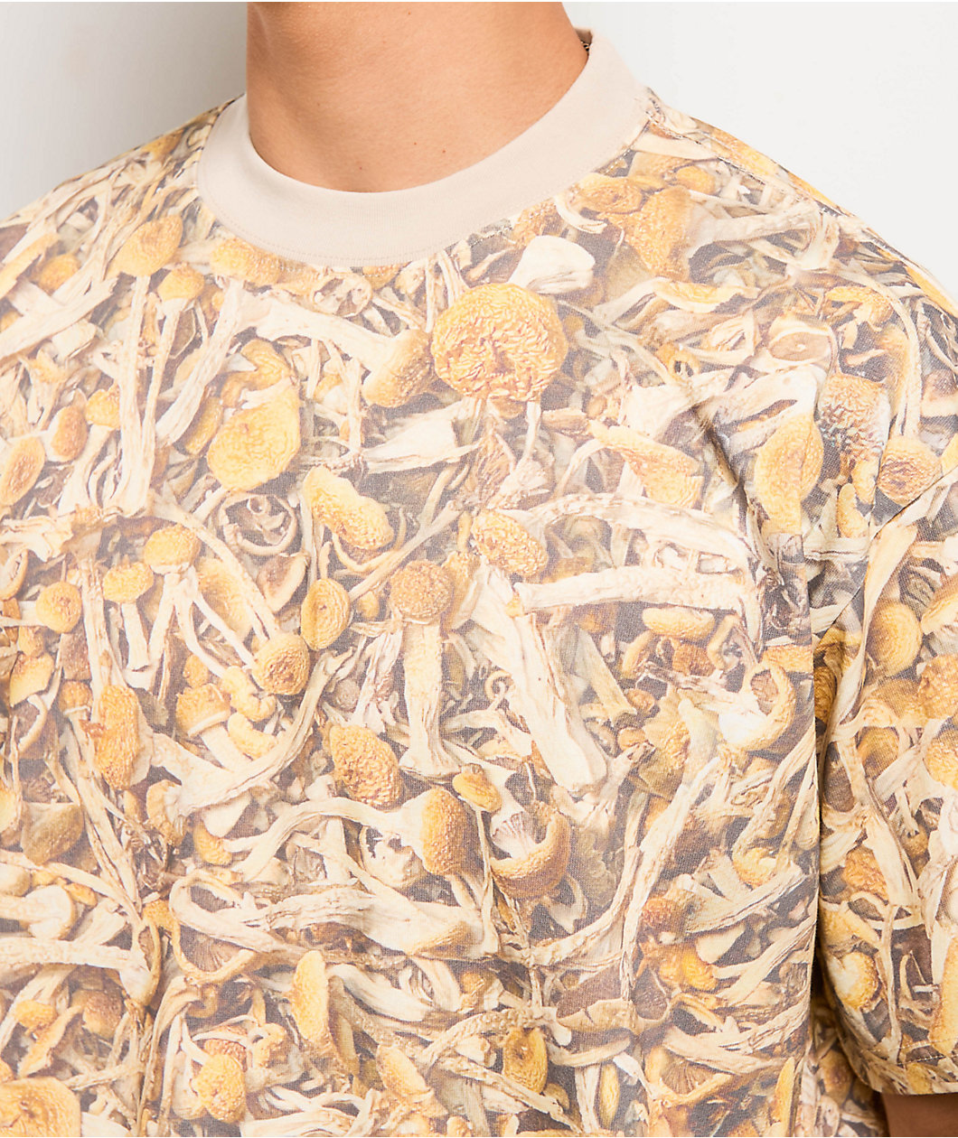 Porous Walker Camushroomoflage T-Shirt