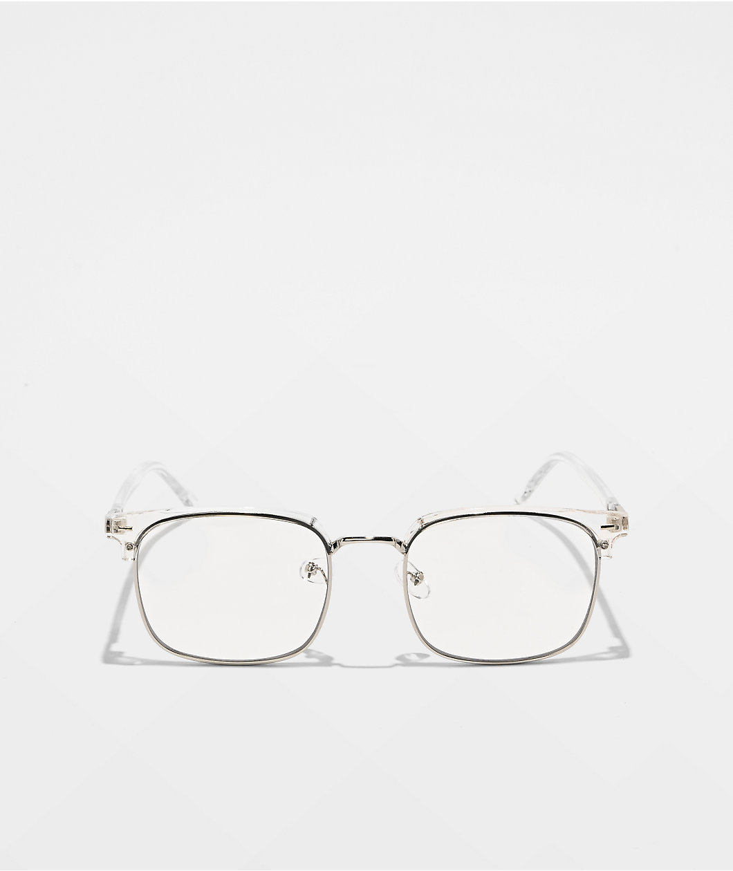 Pretender Clear Glasses
