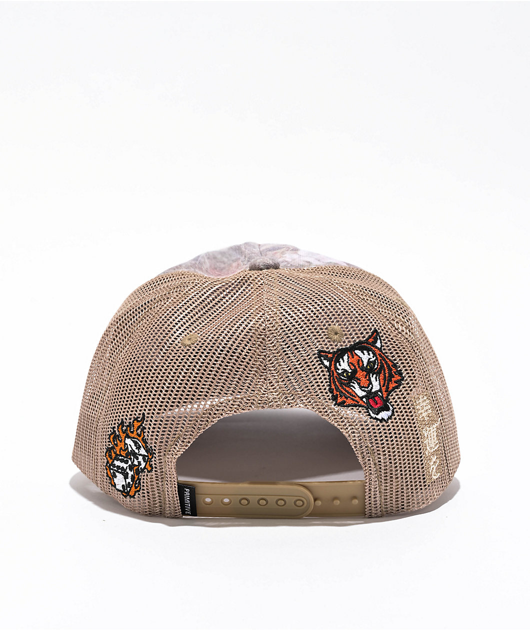 Primitive Apex Camo Trucker Hat