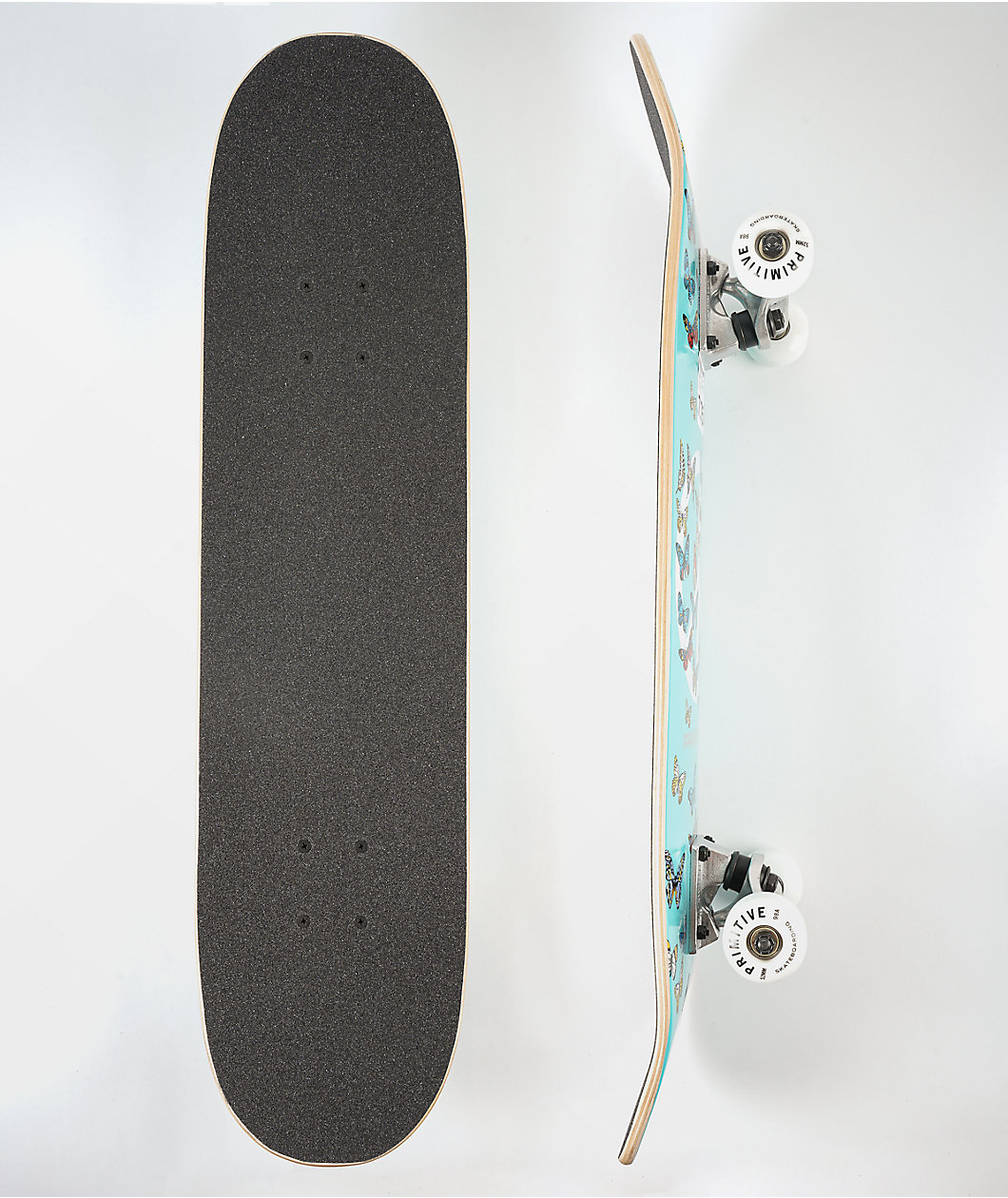 Primitive Codes 7.75" Skateboard Complete