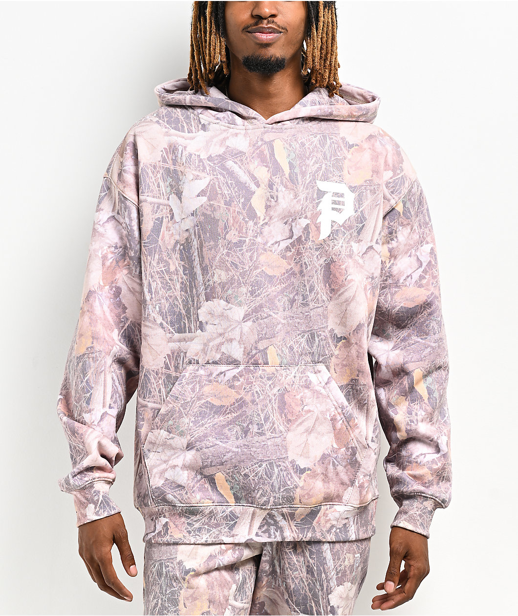 Primitive Dirty P Camo Heavyweight Hoodie