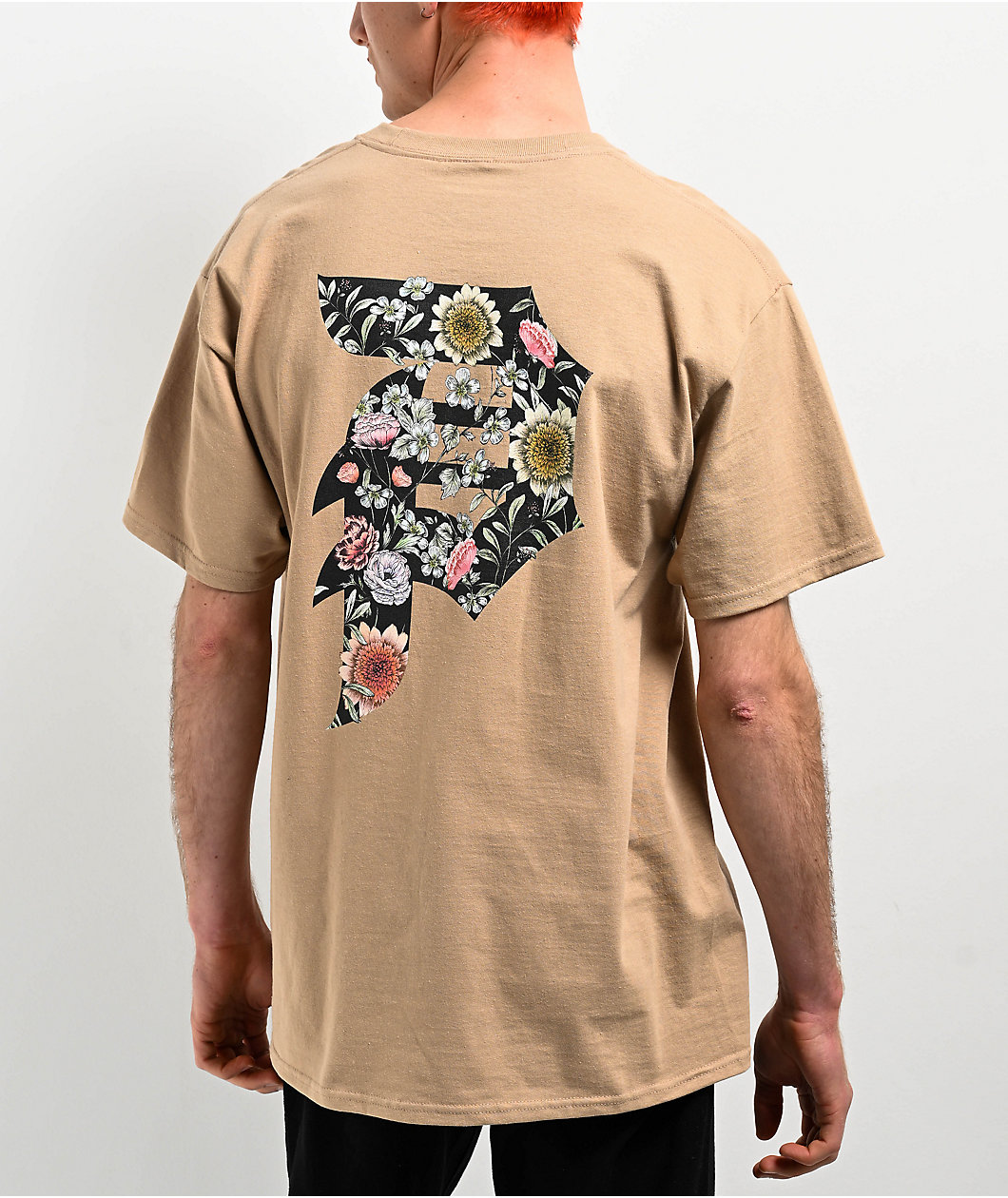 Primitive Dirty P Primavera Sand T-Shirt