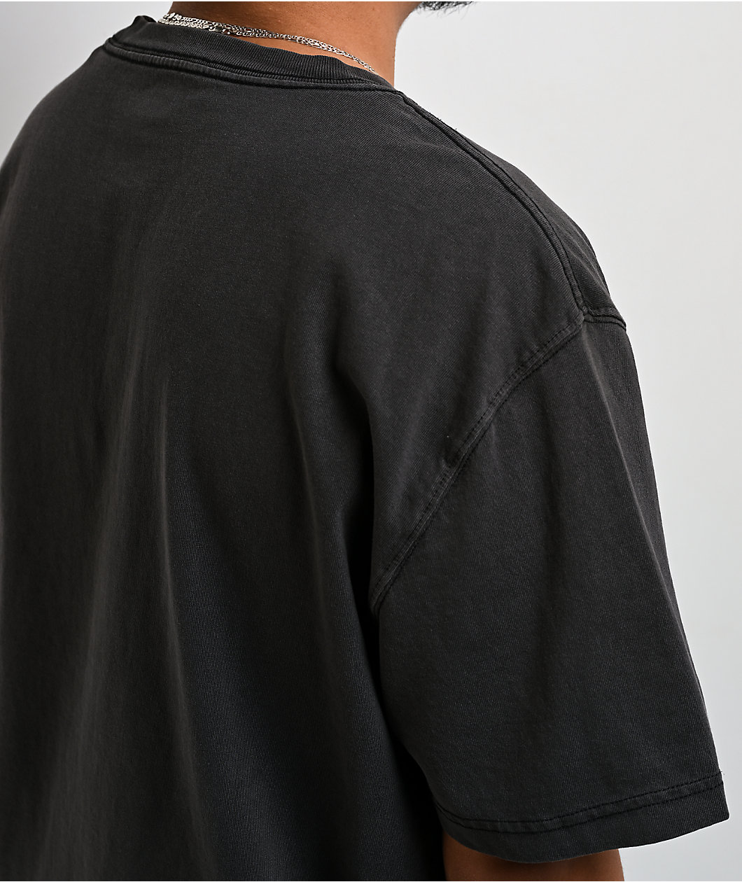 Primitive Drago Black Heavyweight Boxy T-Shirt