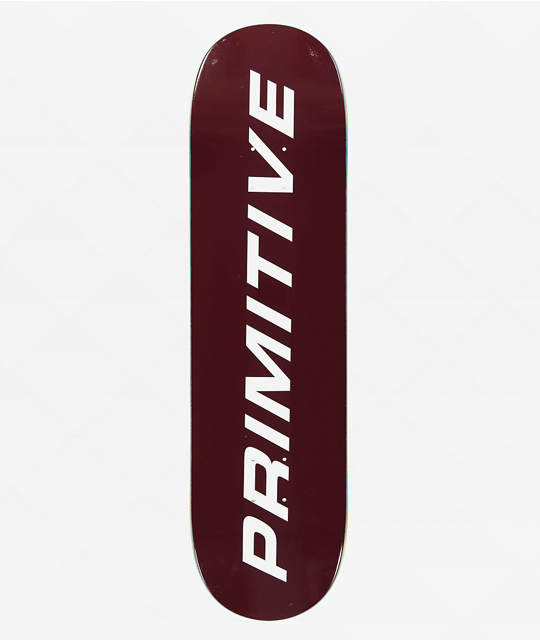 Primitive Euro Slant 8.25" Skateboard Deck