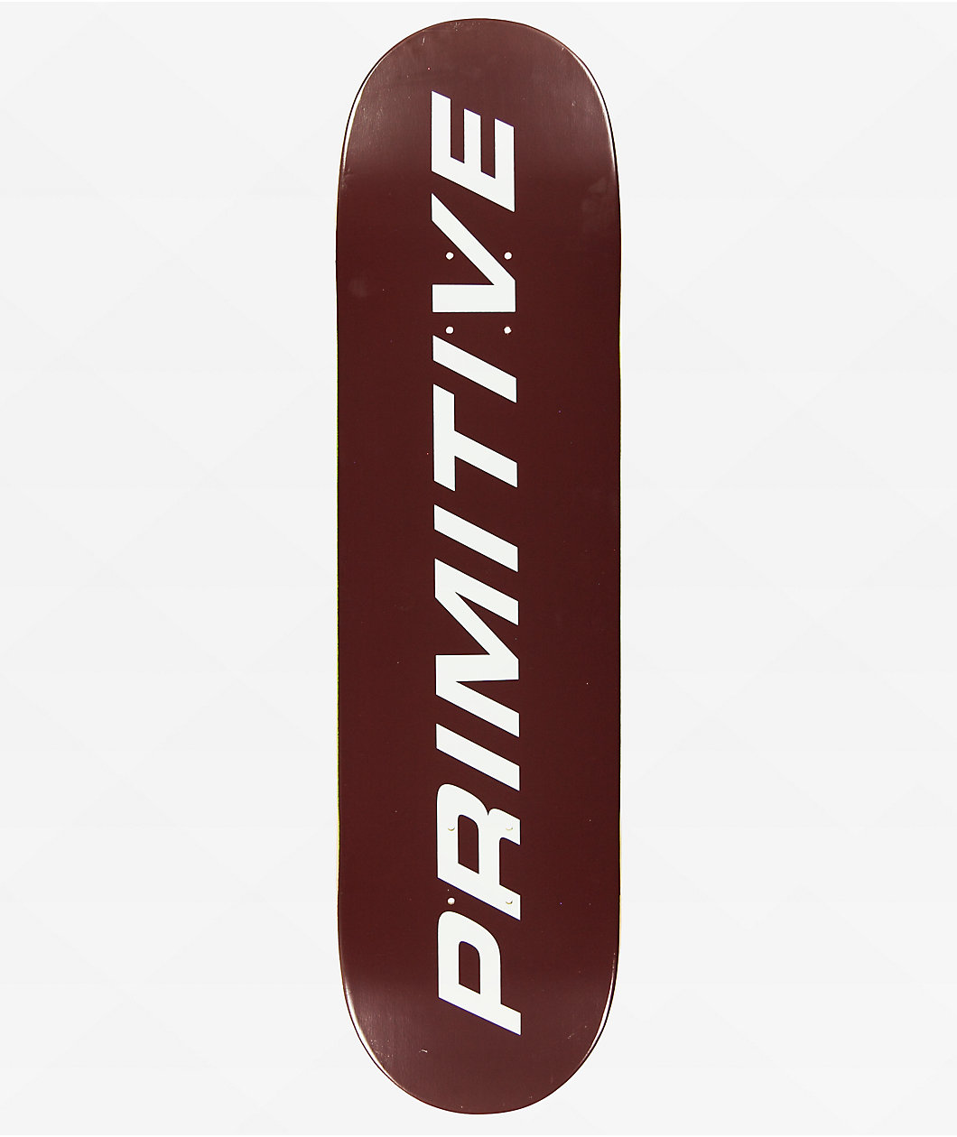 Primitive Euro Slant Core 8.125" Skateboard Deck