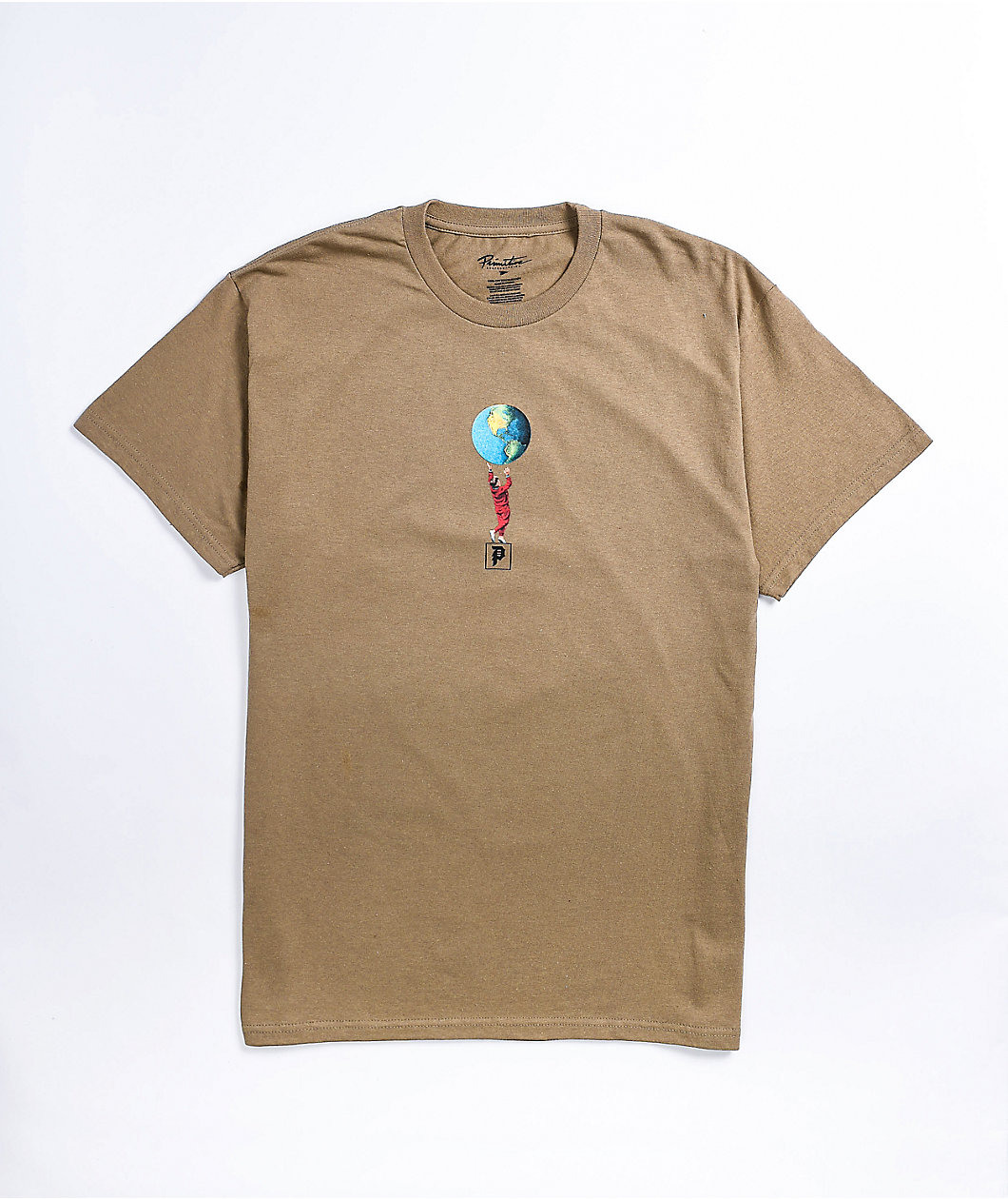 Primitive Framework Sand T-Shirt