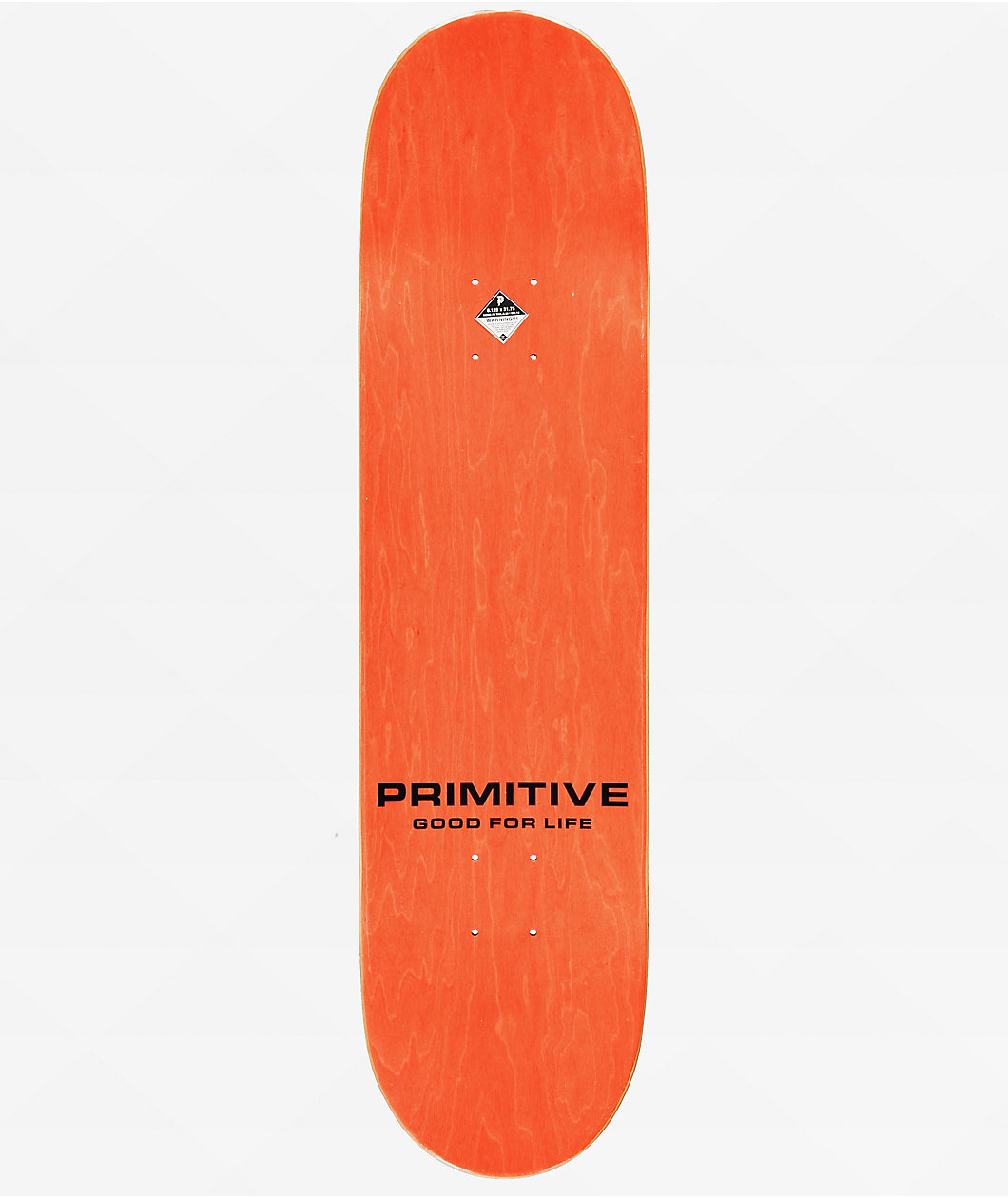 Primitive Gillet Portal 8.125" Skateboard Deck