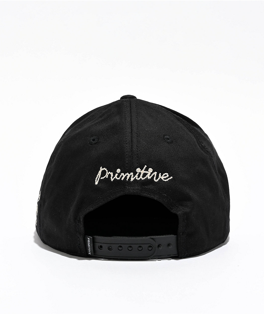 Primitive Heat Snapback Hat