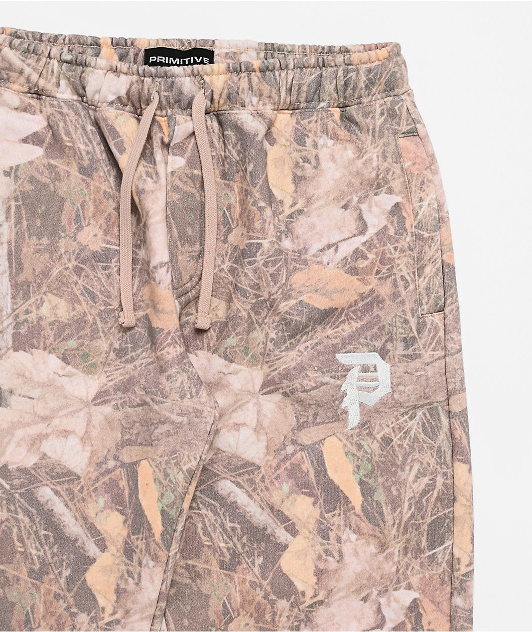 Primitive Kids Camo Sweatpants