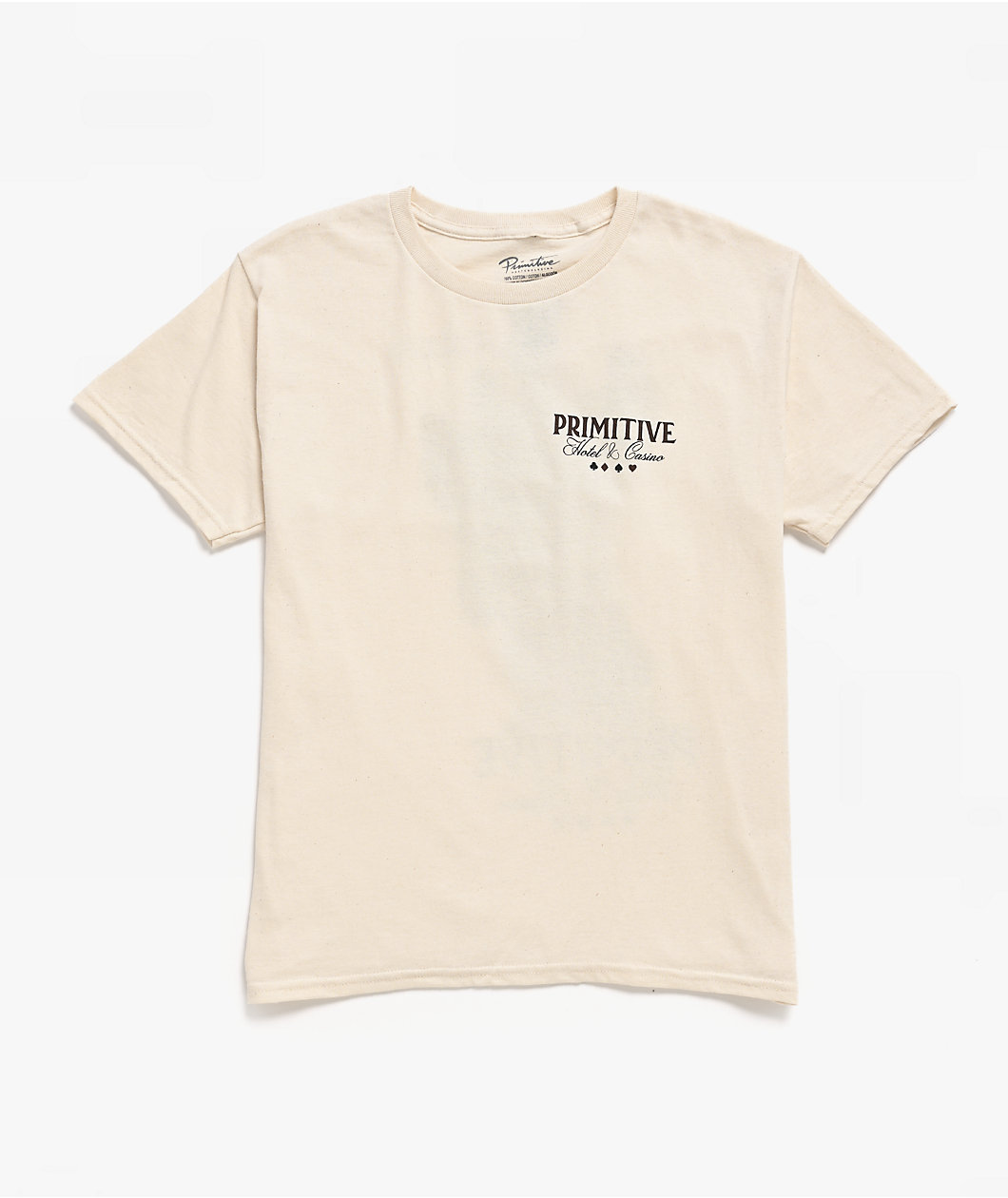 Primitive Kids Chateau Natural T-Shirt