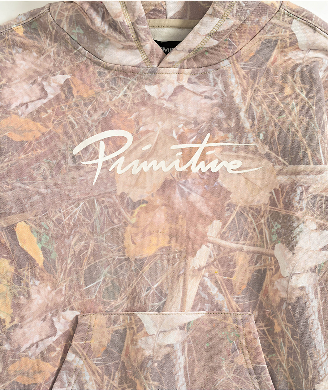 Primitive Kids Core Camo Hoodie