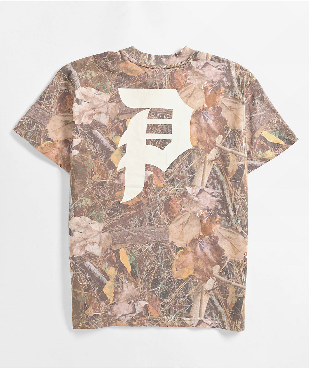 Primitive Kids Core Camo T-Shirt