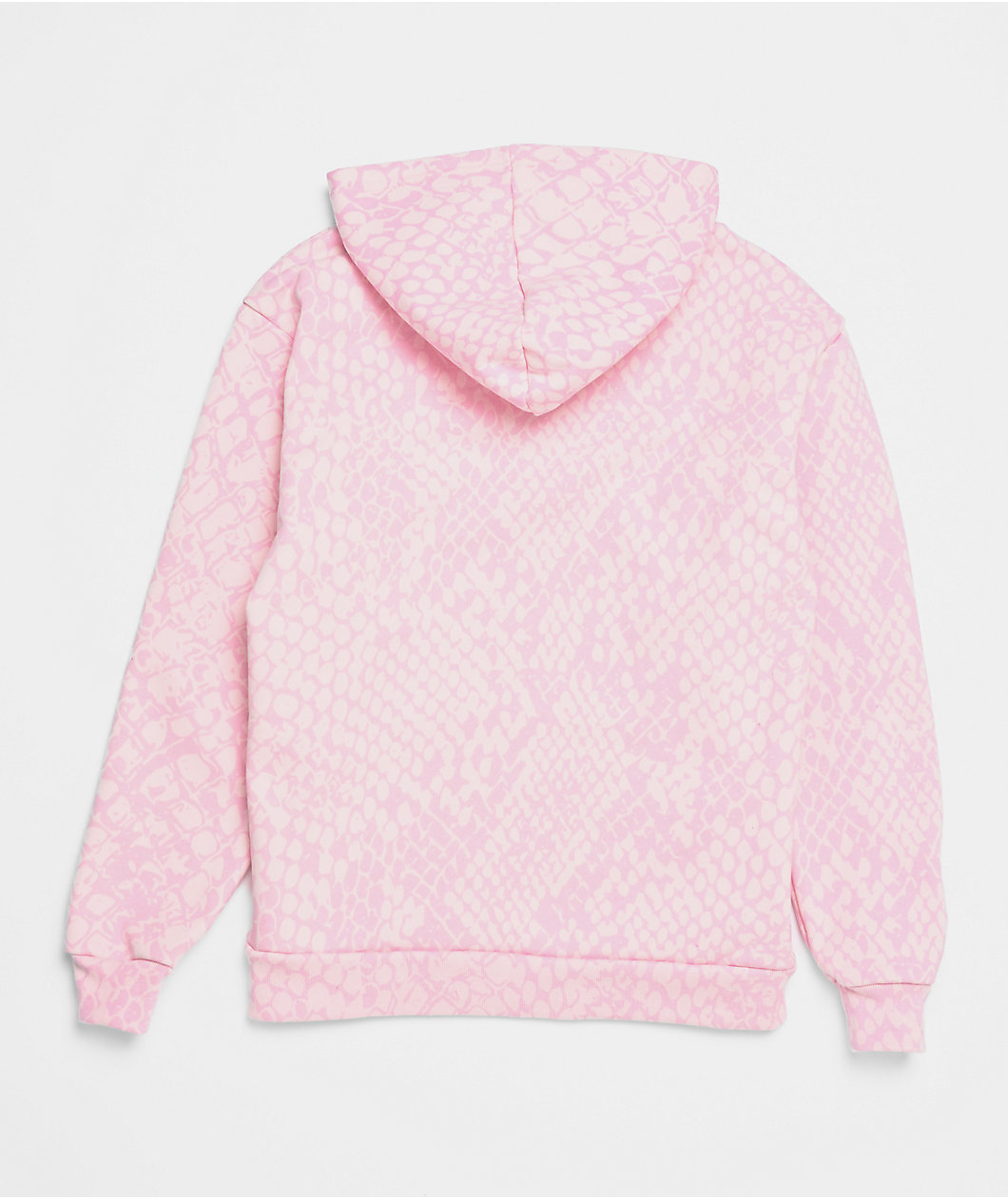 Primitive Kids Scales Pink Heavyweight Hoodie