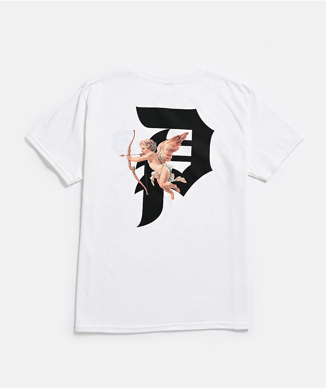 Primitive Kids Shooter White T-Shirt
