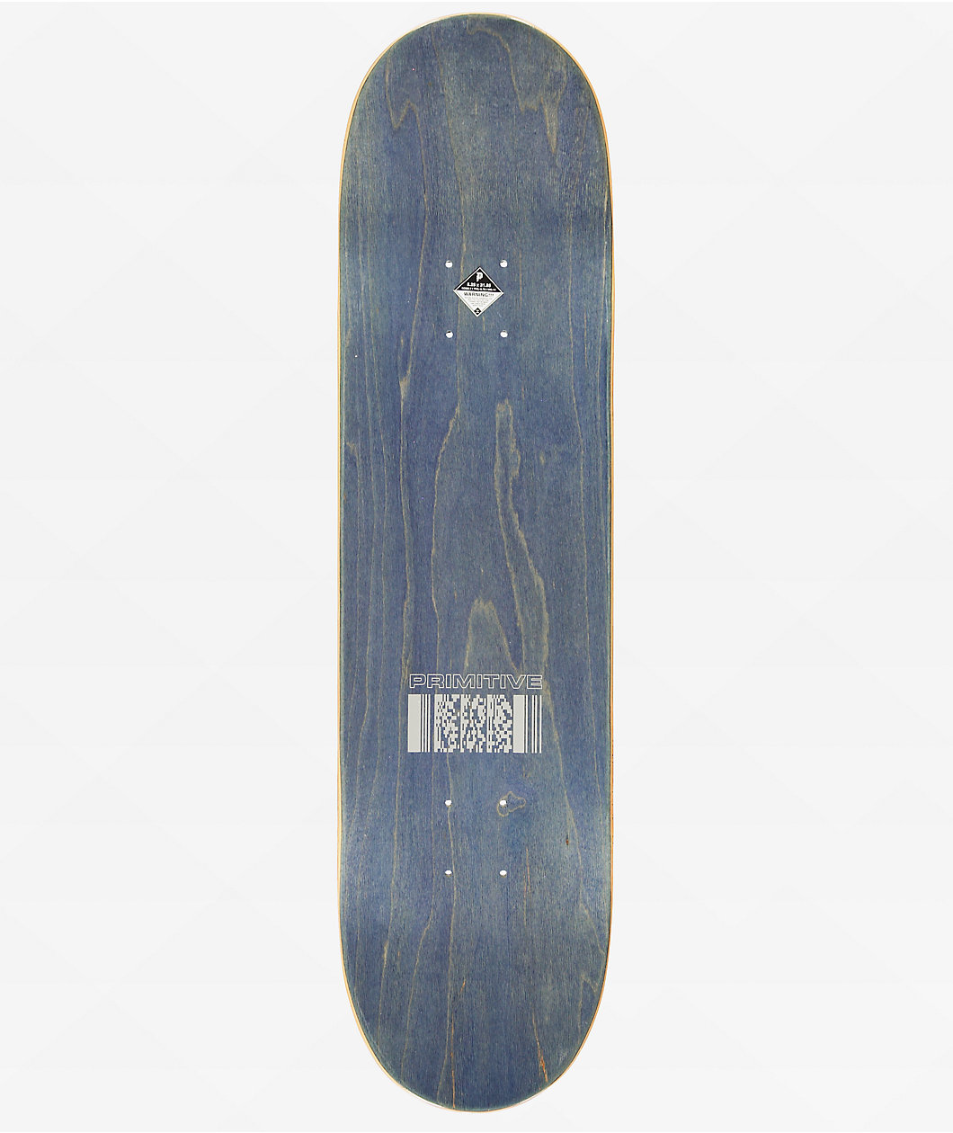 Primitive Lemos Eclipse 8.25" Skateboard Deck