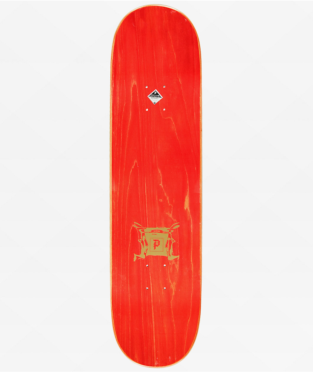 Primitive Lemos Sci-Fi 8.38" Skateboard Deck