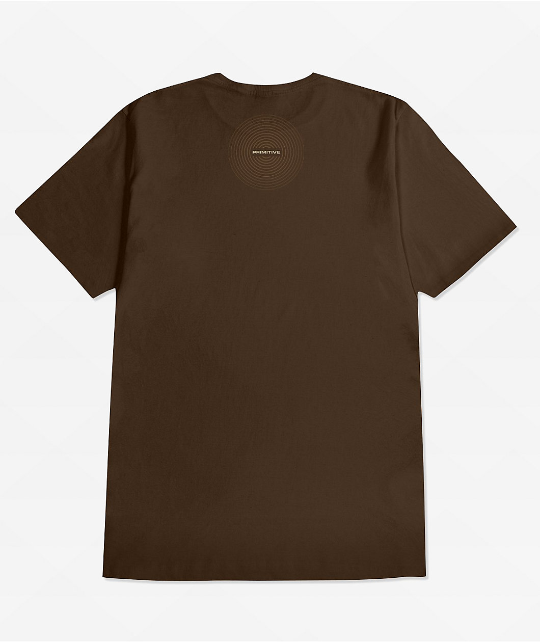 Primitive Love Serenity Brown T-Shirt