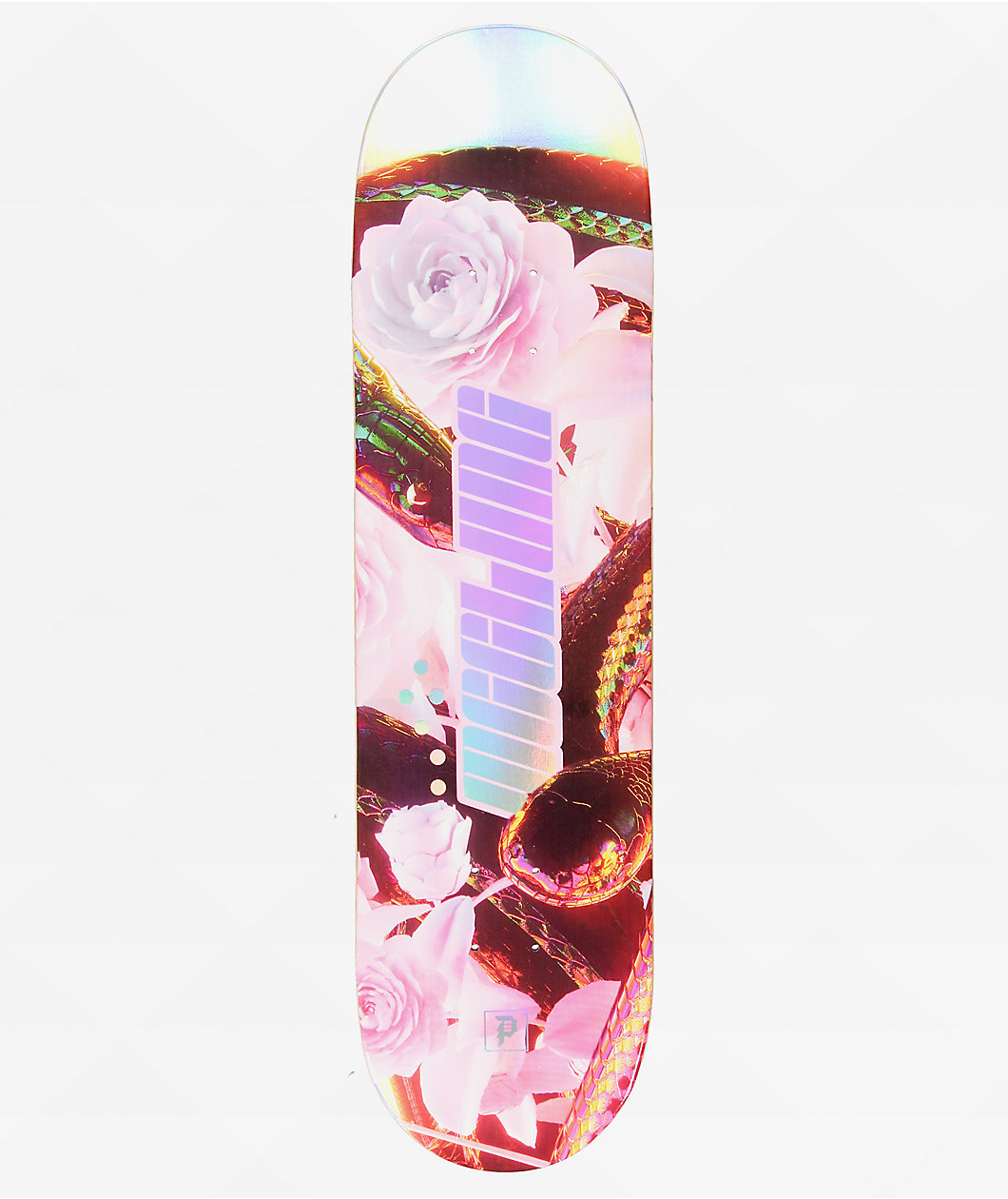 Primitive McClung Poison 8.125" Skateboard Deck