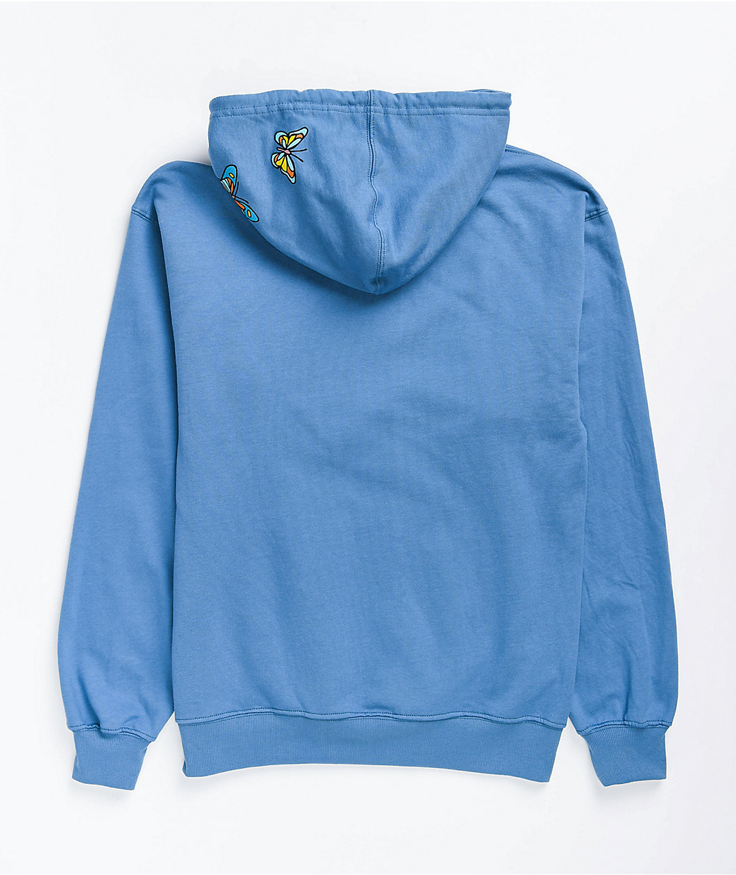 Primitive Mental Wealth Blue Hoodie