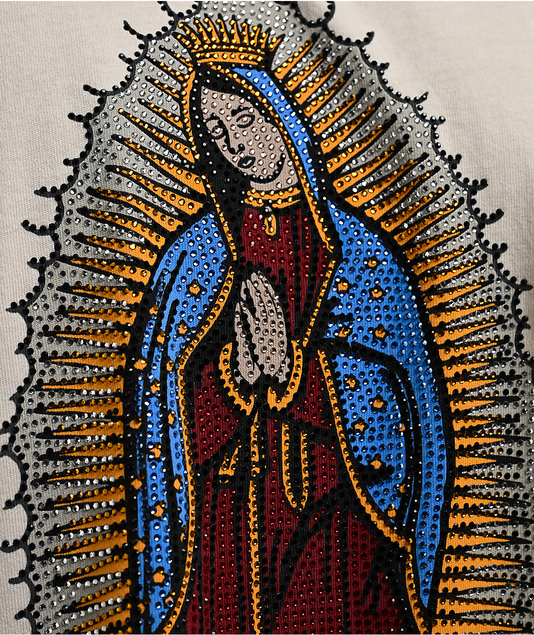 Primitive Mission Cream T-Shirt