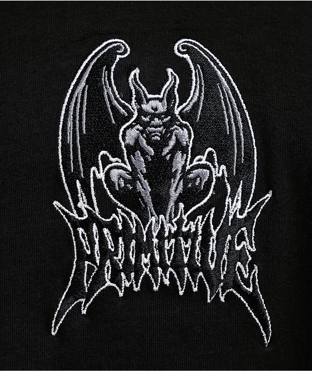 Primitive Nightwatch Black Heavyweight T-Shirt