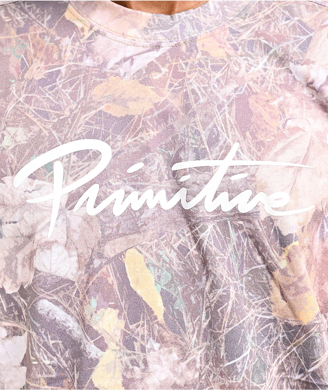 Primitive Nuevo II Camo Heavyweight T-Shirt