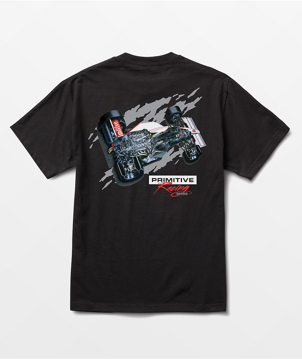 Primitive Podium Black T-Shirt